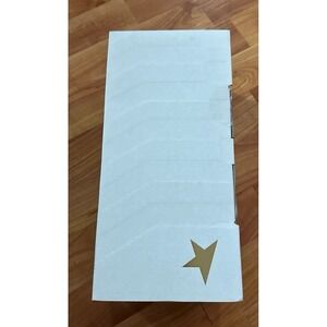 Golden Goose empty shoe box